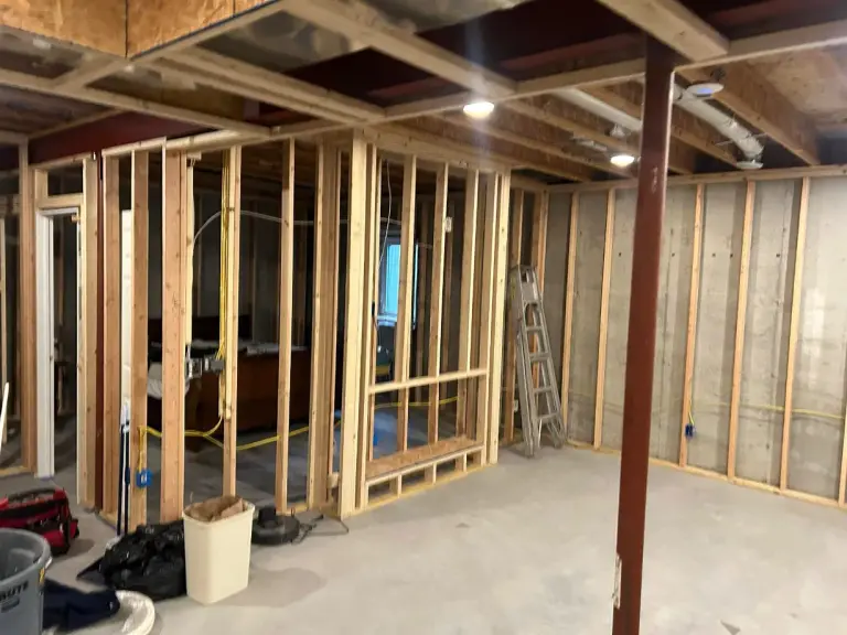 New Builds