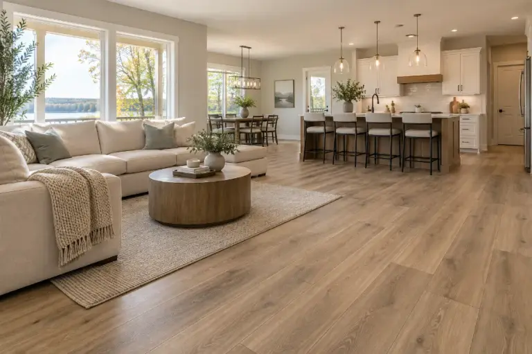 Hardwood Flooring